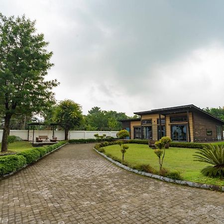 SaffronStays Paradise Pines, Dehradun Exterior foto
