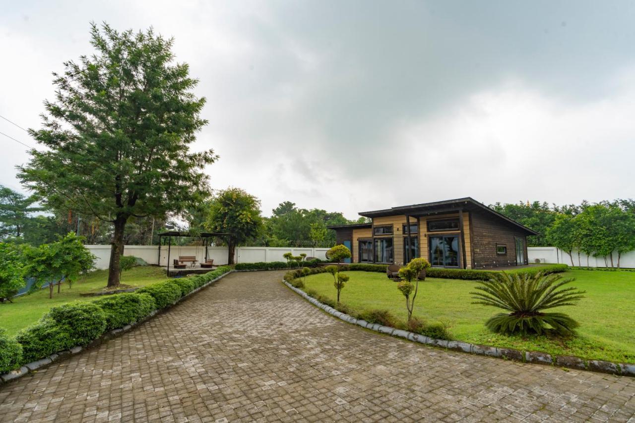 SaffronStays Paradise Pines, Dehradun Exterior foto
