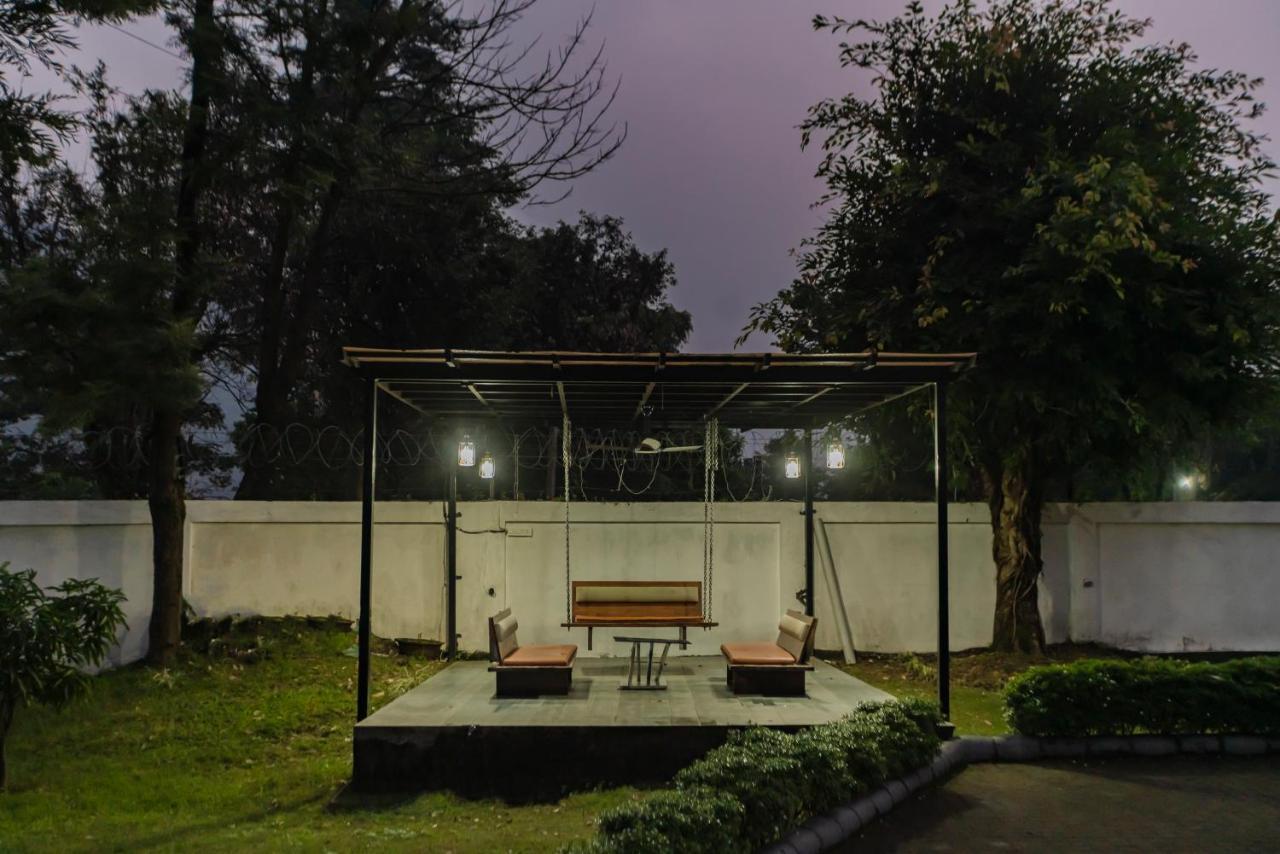 SaffronStays Paradise Pines, Dehradun Exterior foto